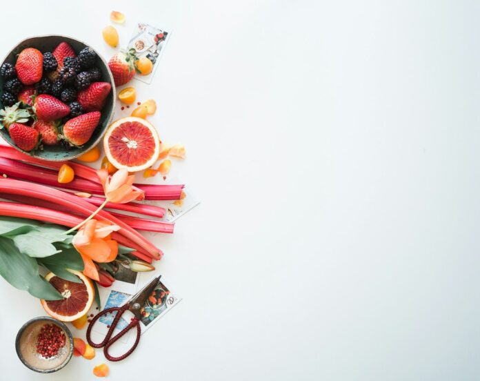 Photo by Brooke Lark variety of sliced fruits